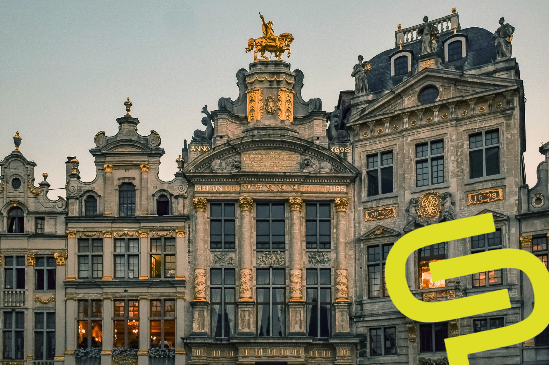 Vastgoedkoopkracht verdubbelt op 45 minuten van Brussel